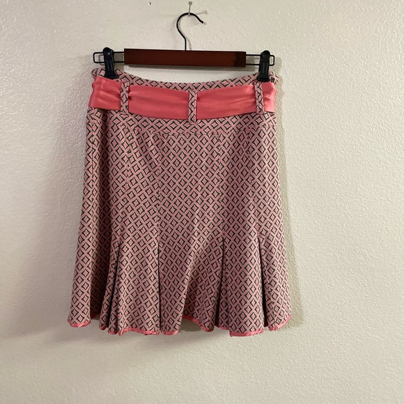 Free People Pleated Skirt - Picture 2 of 6
